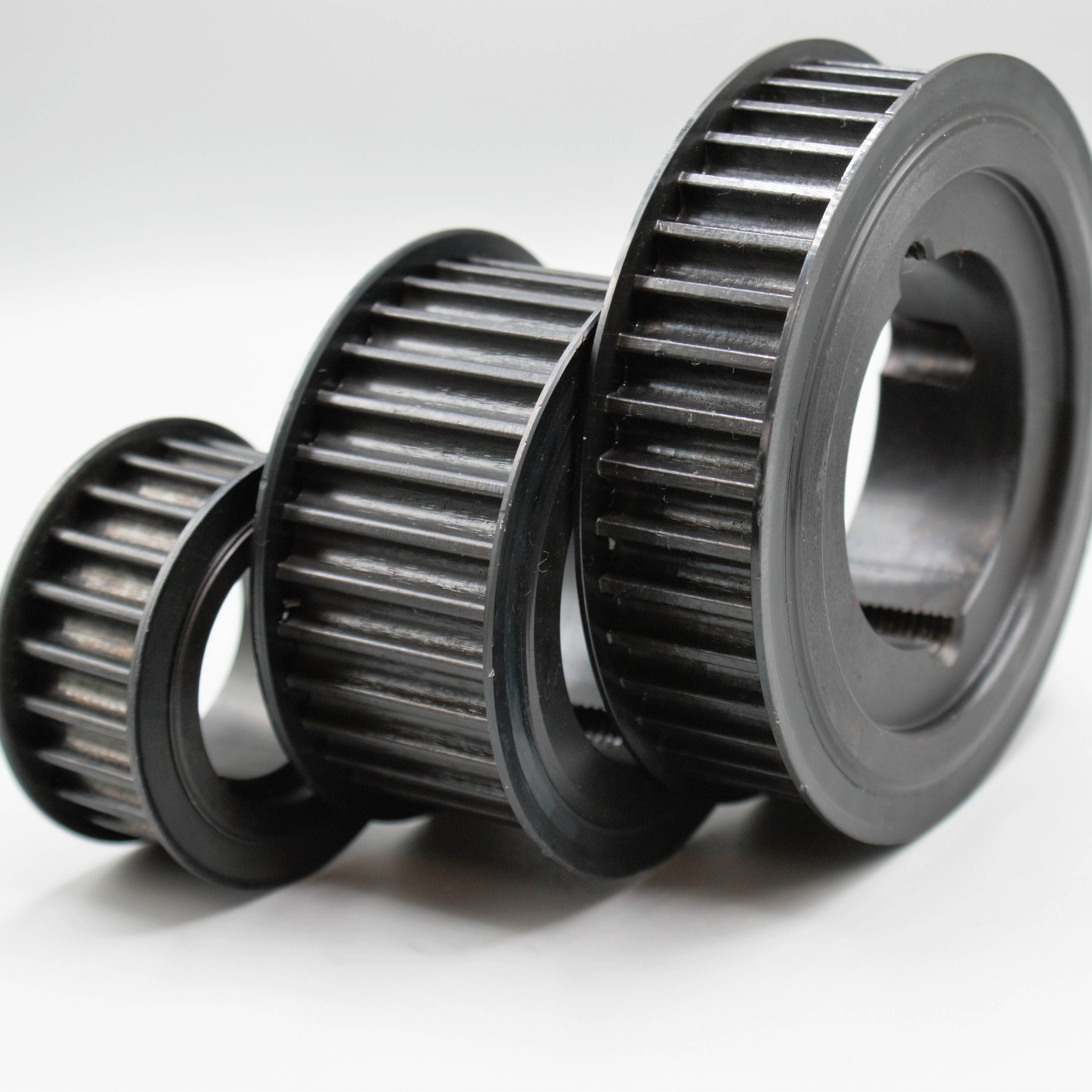 Timing Belts & Pulleys Transpower Drives